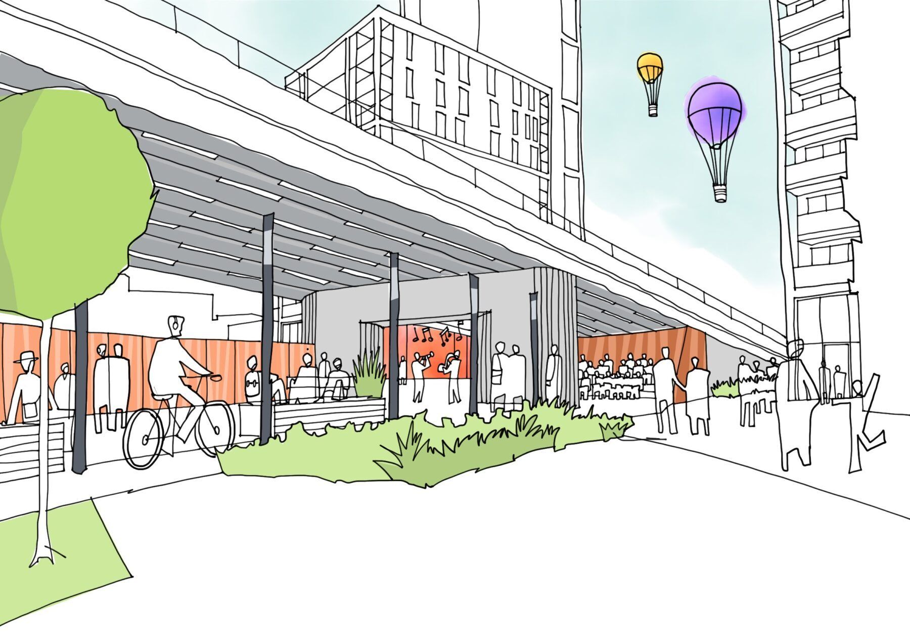 george-gange-way-public-realm-vitua-architects